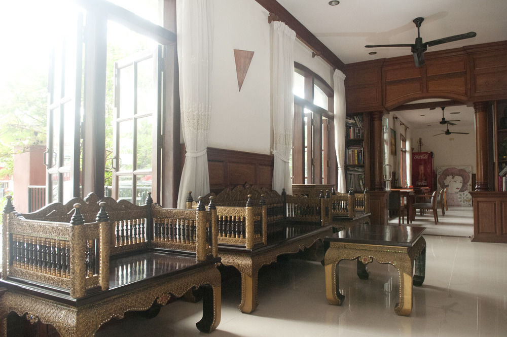 Shadow Angkor Villa Siem Reap Exterior photo