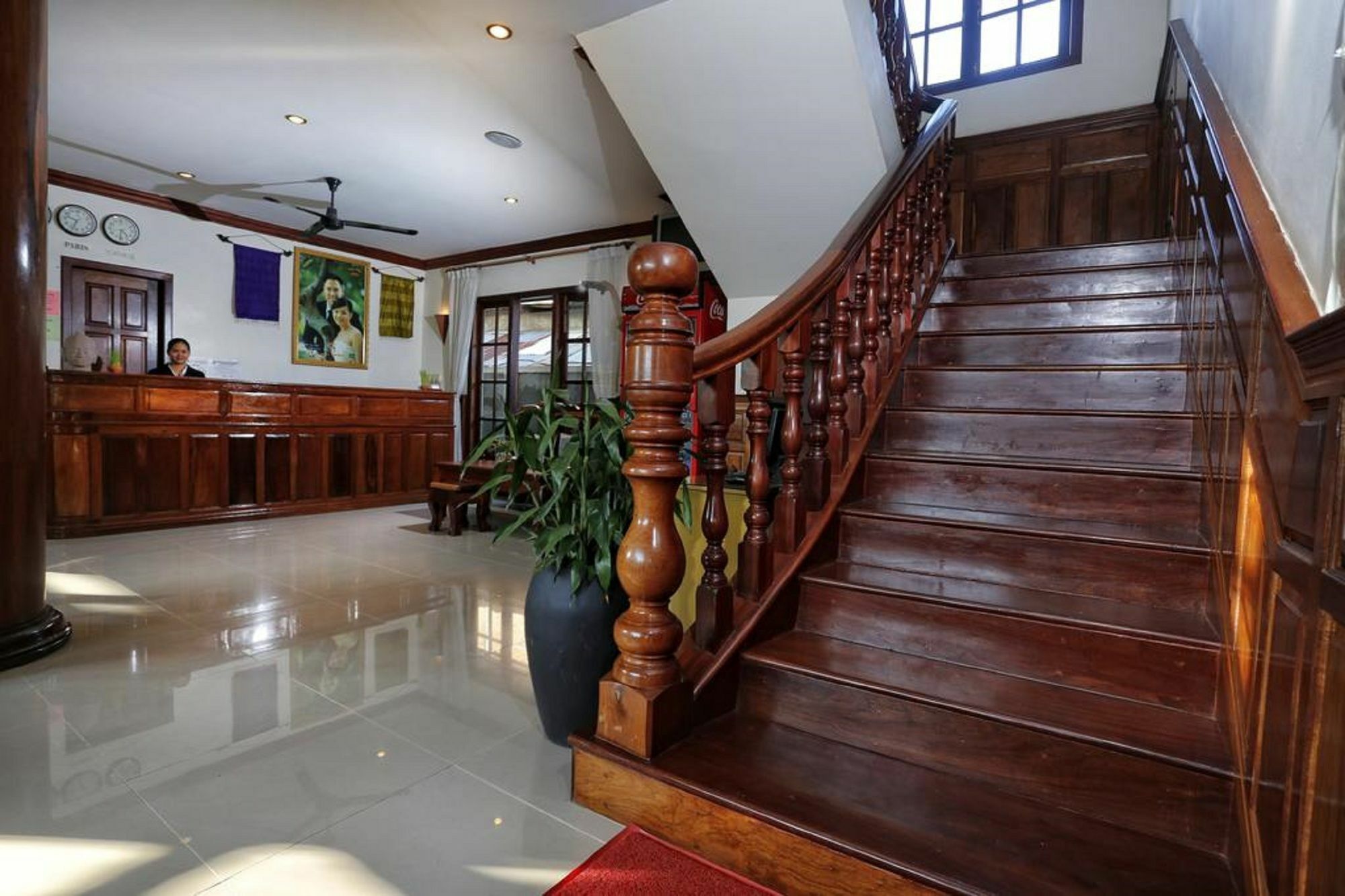 Shadow Angkor Villa Siem Reap Interior photo