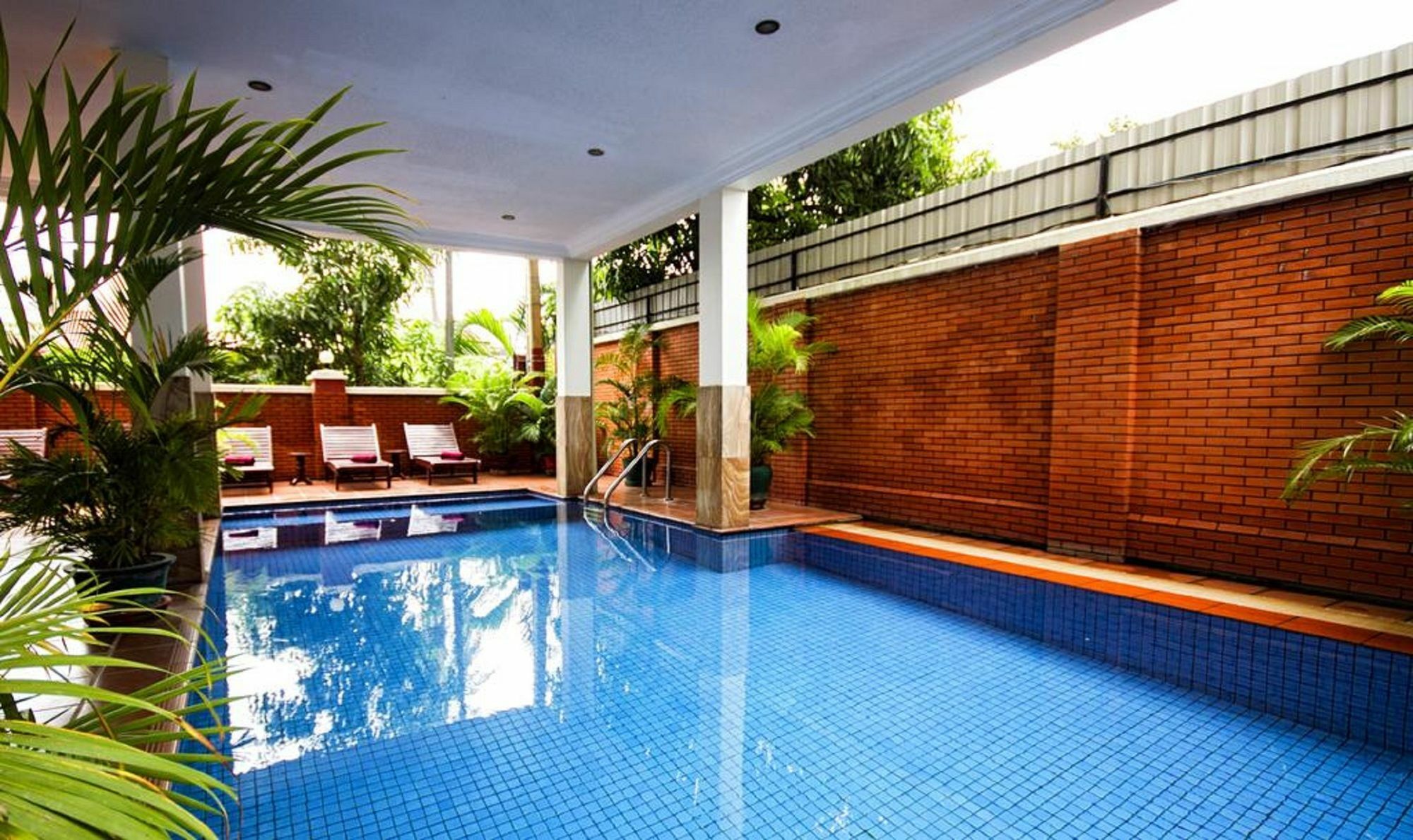 Shadow Angkor Villa Siem Reap Facilities photo
