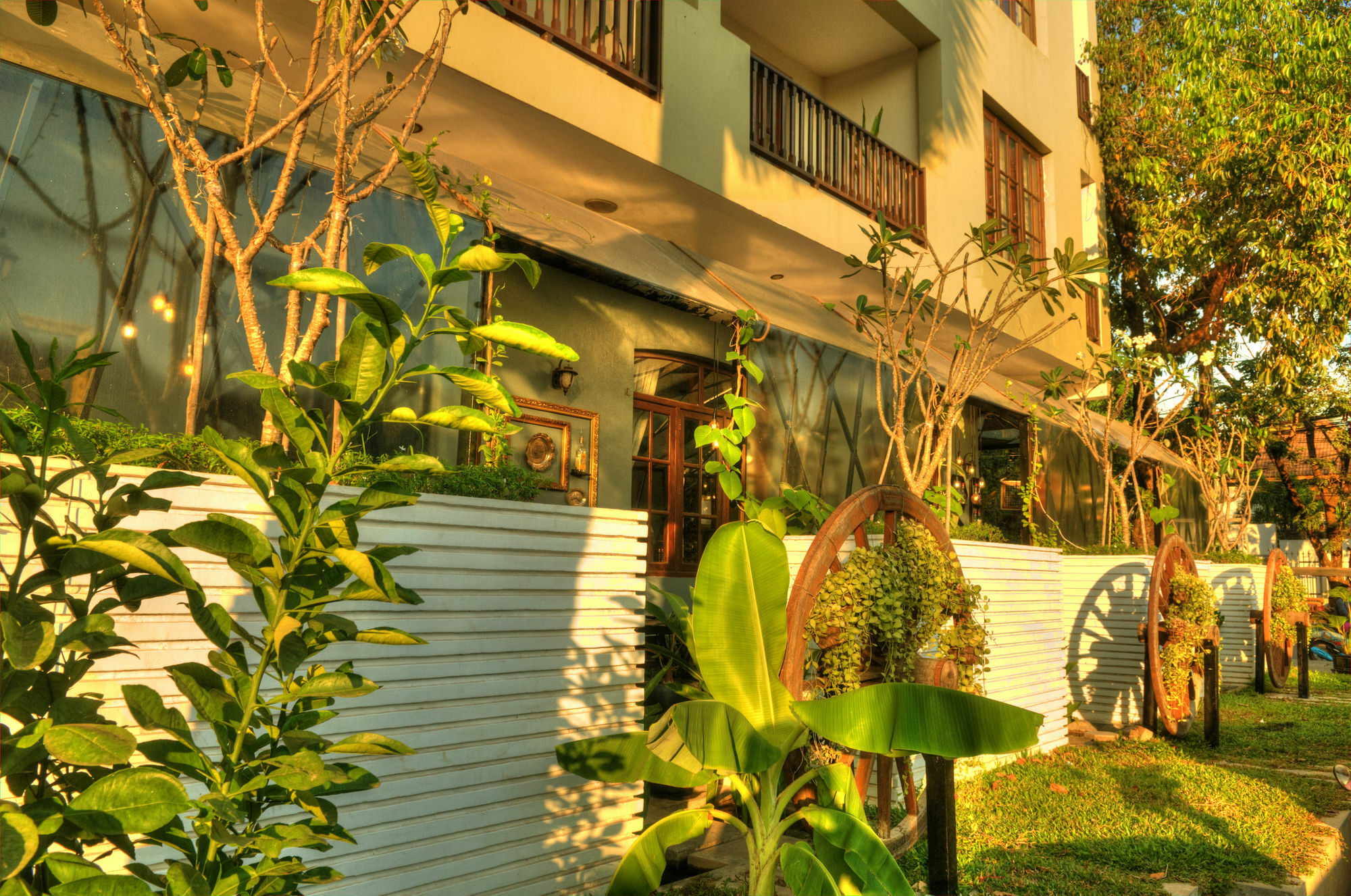 Shadow Angkor Villa Siem Reap Exterior photo