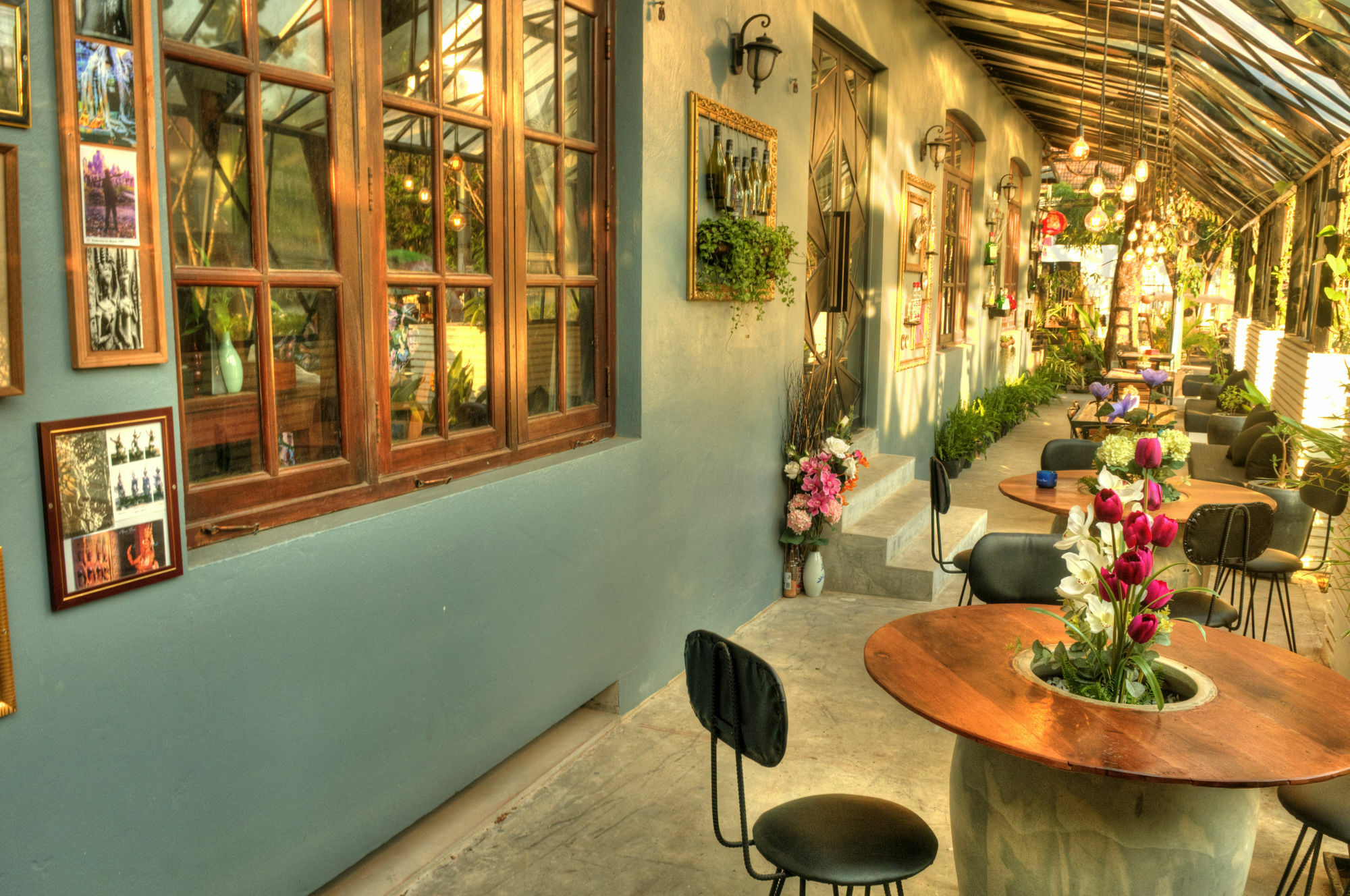 Shadow Angkor Villa Siem Reap Exterior photo
