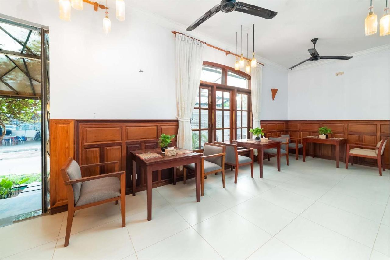 Shadow Angkor Villa Siem Reap Exterior photo