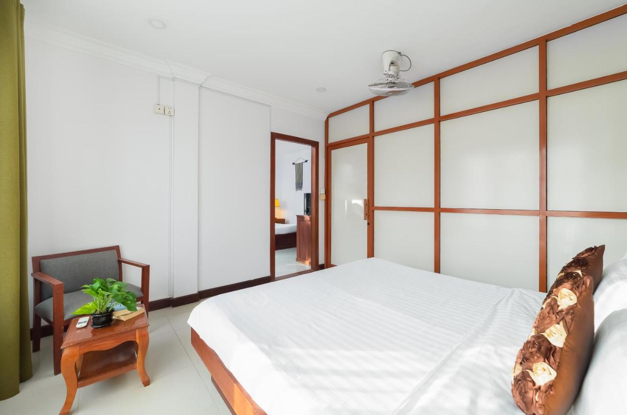 Shadow Angkor Villa Siem Reap Exterior photo